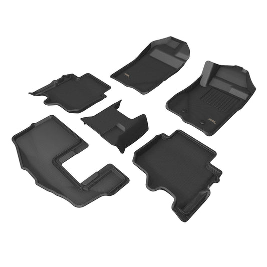 3D MAXpider KAGU Everest Next Gen Moulded Floor Mats