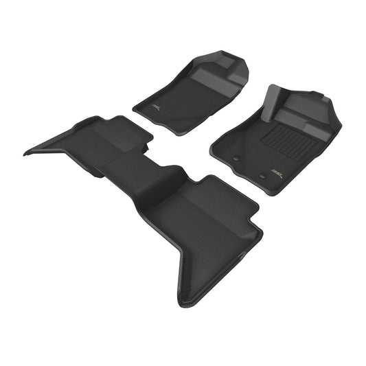 3D MAXpider KAGU Ranger Next Gen Moulded Floor Mats