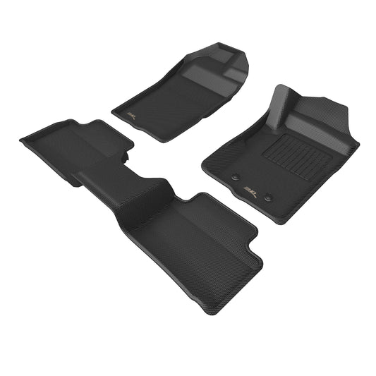 3D MAXpider KAGU Ranger Next Gen Moulded Floor Mats