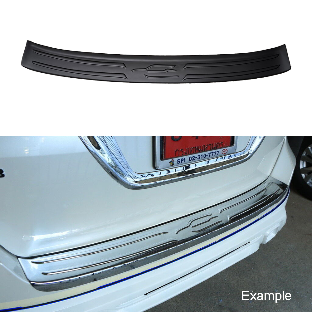 Toyota Fortuner GD6 2016-2024 Rear Bumper Step Cover M/B