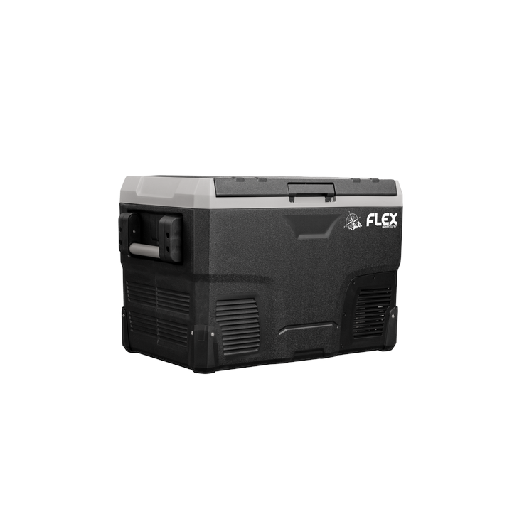 Flex FS40 Single-Zone Camping Fridge/Freezer (12/24V + AC, Bluetooth)