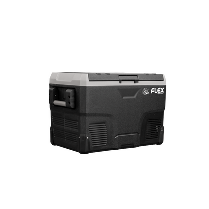 Flex FS40 Single-Zone Camping Fridge/Freezer (12/24V + AC, Bluetooth)