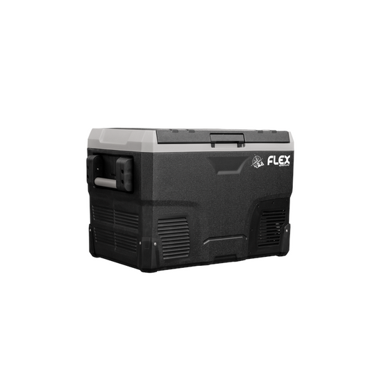 Flex FS40 Single-Zone Camping Fridge/Freezer (12/24V + AC, Bluetooth)
