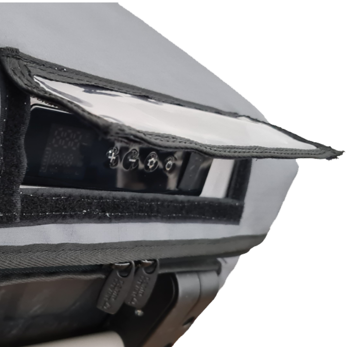Flex FS40 Fridge Cover - Heavy-Duty Protective Cover