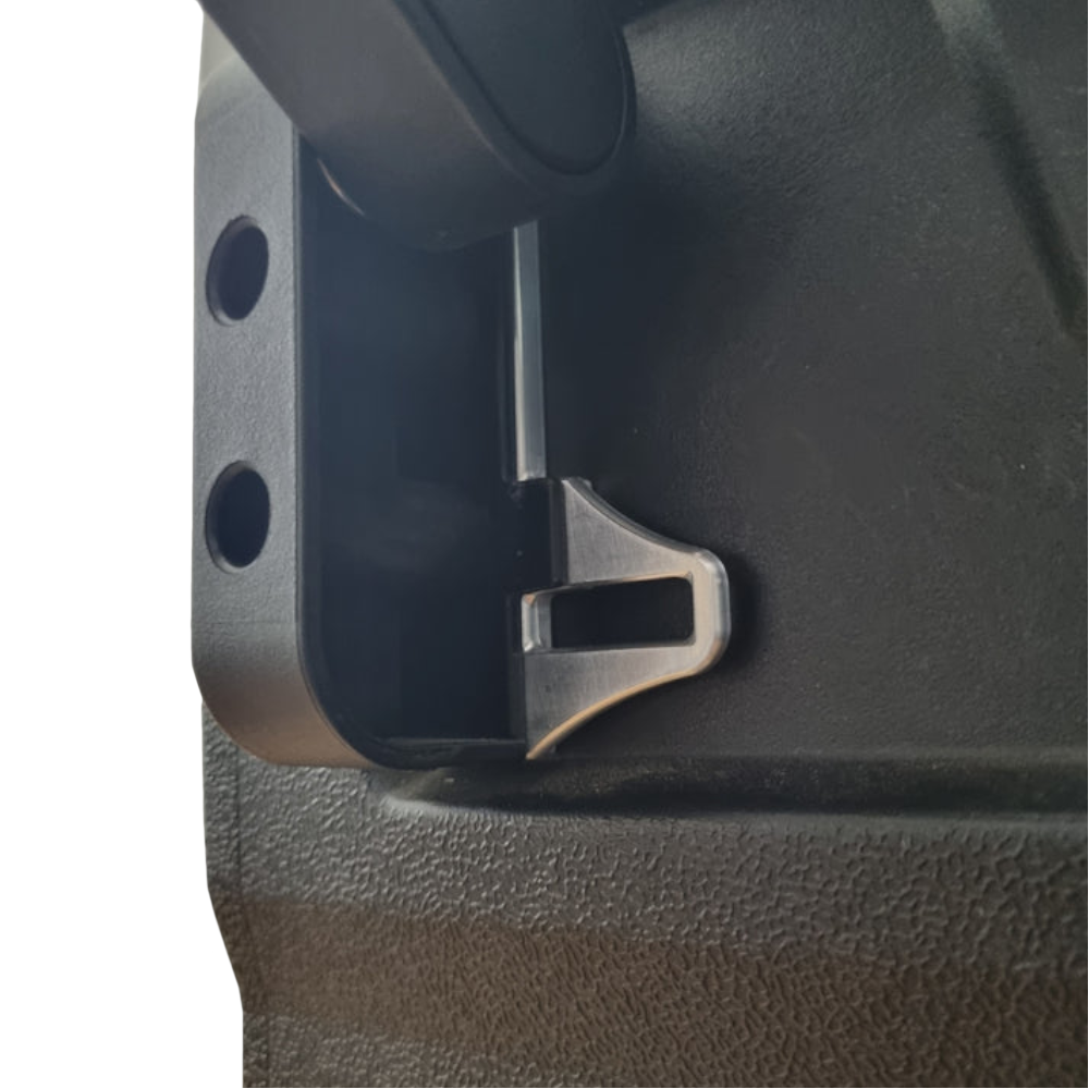 Flex FS40 Heavy-Duty Tie-Down Brackets