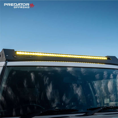 Predator Ford Ranger (2012-2022) Double Cab Roof Rack