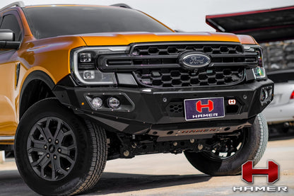 Hamer Ford Ranger Next Gen (2023-Present) King Series Front Bumper (No Bull Bar)