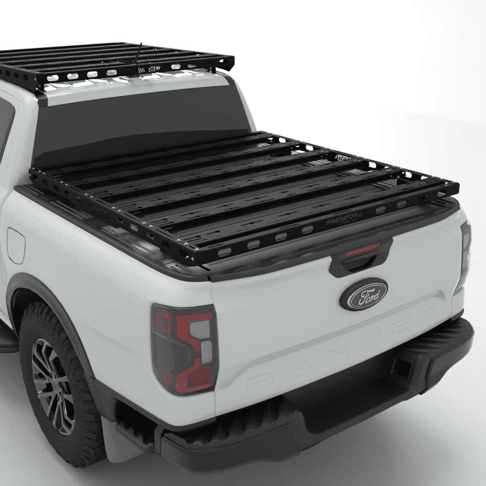 Predator Ford Ranger T9 New Gen (2023-2025) Double Cab Bed Rack