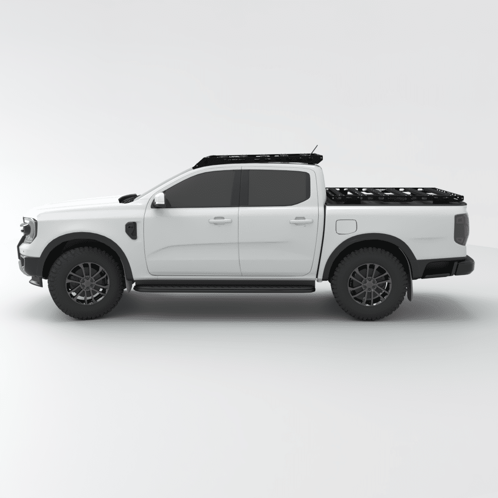 Predator Ford Ranger T9 New Gen (2023-2025) Double Cab Bed Rack