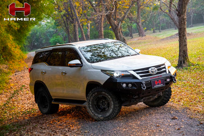 Hamer Toyota Fortuner (2016-2020) King Series Front Bumper (No Bull Bar)