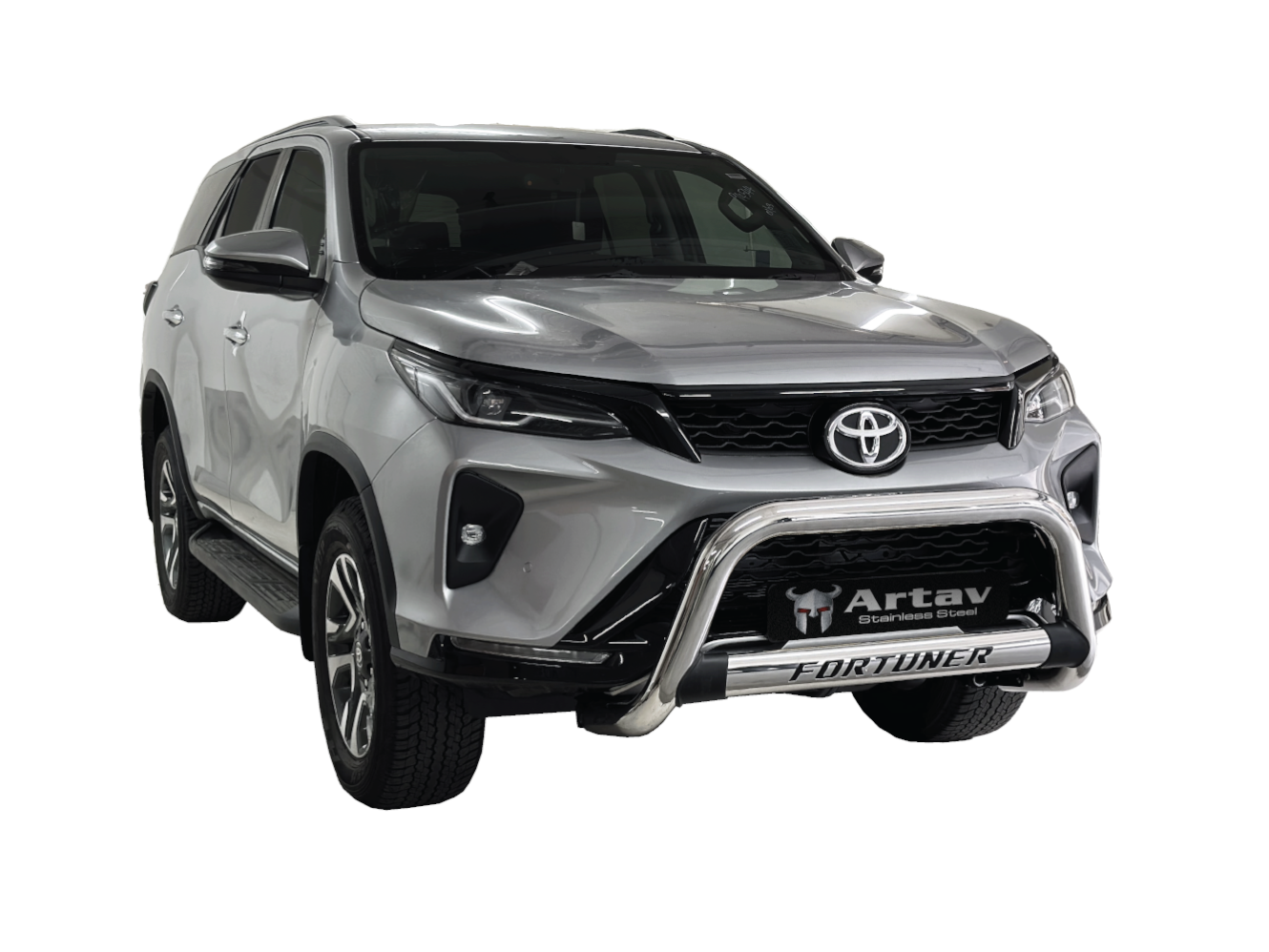 ARTAV Toyota Fortuner GD6 (2016-Present) Nudge Bar