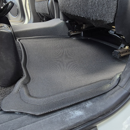 3D MAXpider KAGU Fortuner 2016-Present (AT) Moulded Floor Mats