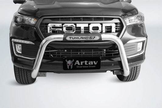 ARTAV Foton Tunland G7 (2024-Present) PDC Approved Nudge Bar