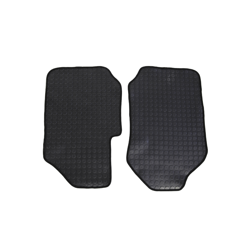 Tougher Floor Mats Fortuner 2016-2023 - Row 1 Automatic