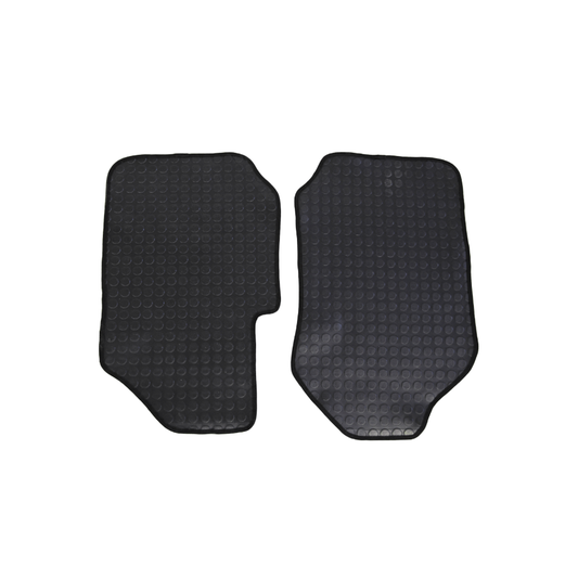 Tougher Floor Mats Hilux 2016-2023 - Row 1