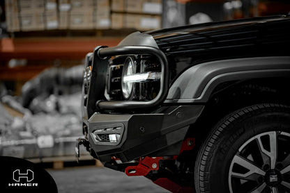 Hamer GWM Tank 300 (2024-Present) Atlas Plus Front Bullbar Bumper