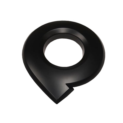 GWM P-Series (2019+) Tailgate Logo - Black Commercial
