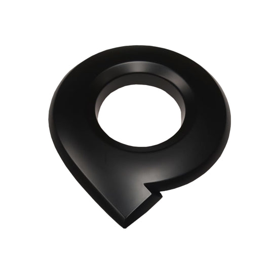 GWM P-Series (2019+) Tailgate Logo - Black Commercial