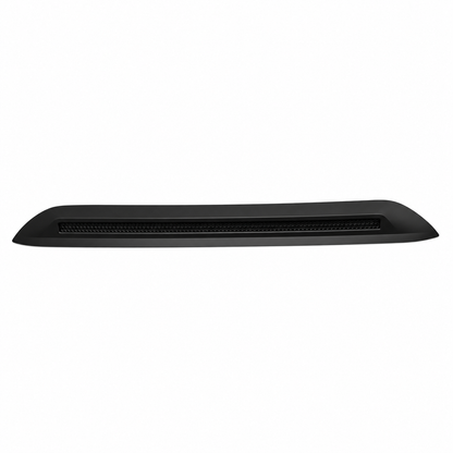 GWM P-Series (2019+) Commercial Stick -On Bonnet Guard - Matt Black