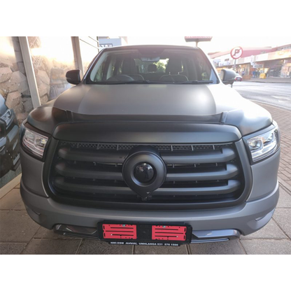 GWM P-Series 2019+ Passenger Grill black out kit