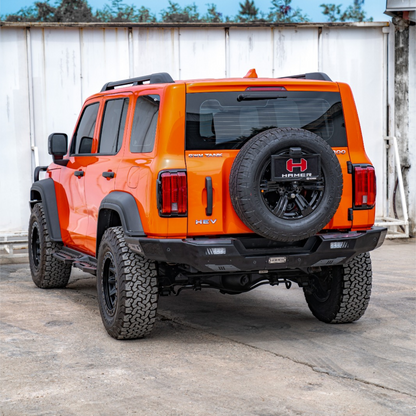 Hamer GWM Tank 300 (2024-Present) Night Hawk Rear Bumper
