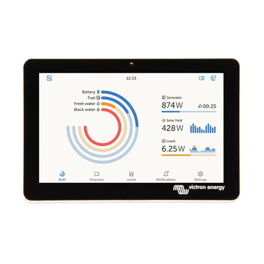 Victron GX Touch Series Central Monitor