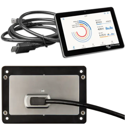 Victron GX Touch Series Central Monitor