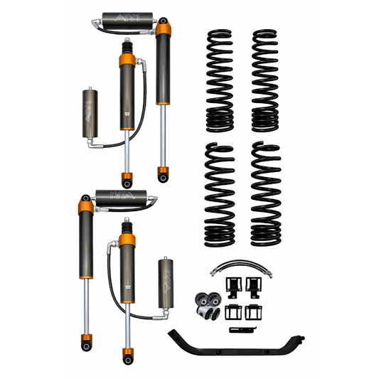Des Sol Suzuki Jimny Gen 4 (2018-Present) 50mm Suspension Lift Kit