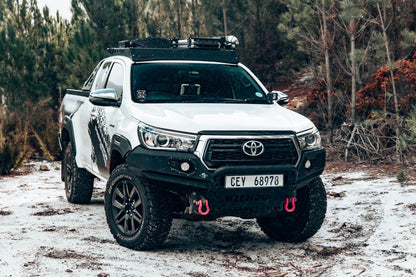 Predator Toyota Hilux GD6 (2016-2025) Extra Cab Roof Rack