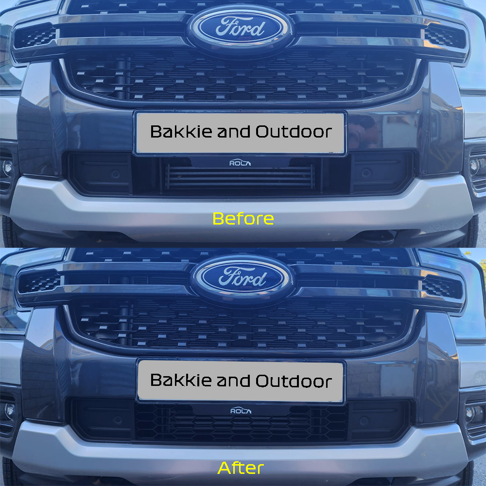 Ford Next Gen 2022-Present Rock Protector Grill