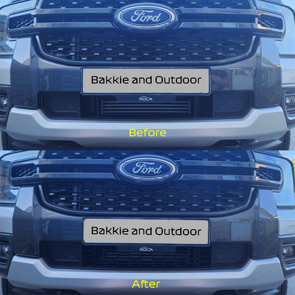 Ford Next Gen 2022-Present Rock Protector Grill
