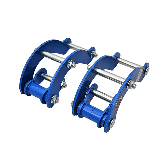 Toyota Hilux 2005-2015 Comfort Shackles - 2"