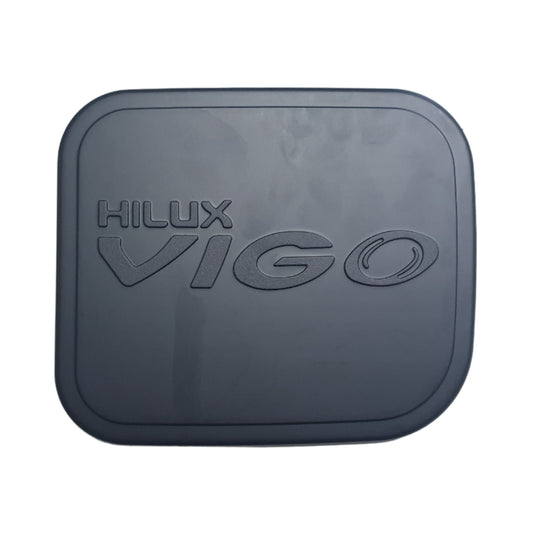 Toyota Hilux Vigo (2005-2011) Fuel Tank Cover - Matt Black