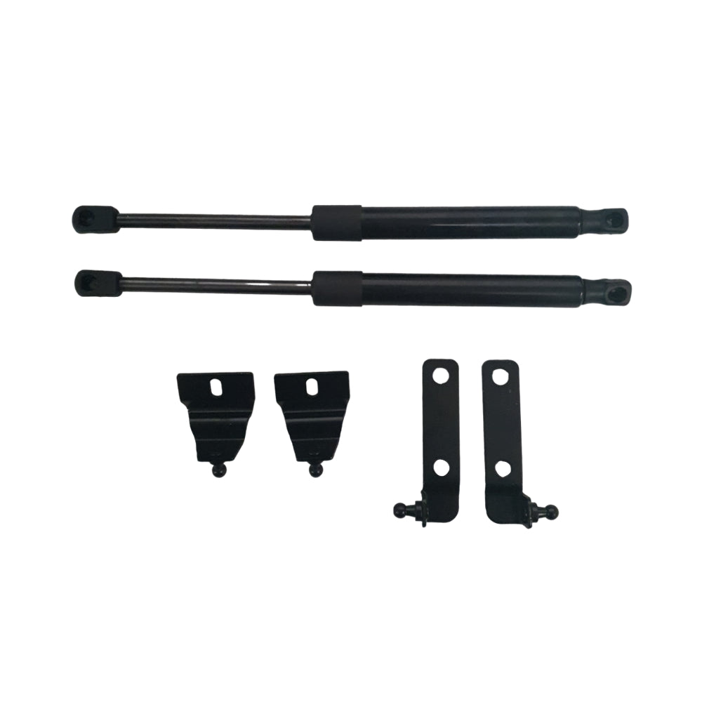 Booth Shocks Toyota Hilux/Fortuner D4D (2004-2015) Bonnet Shocks – Bakkie & Outdoor