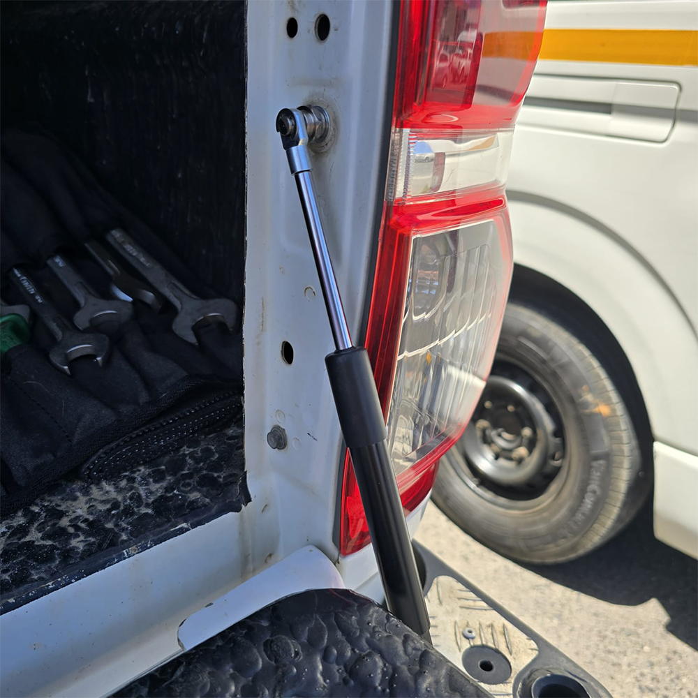 Toyota Hilux D4D 2004-2015 Tail Gate Easy Down Shock