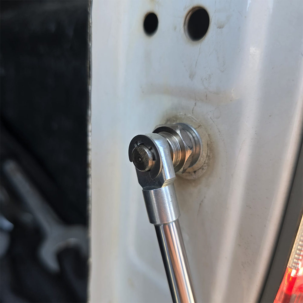 Toyota Hilux D4D 2004-2015 Tail Gate Easy Down Shock