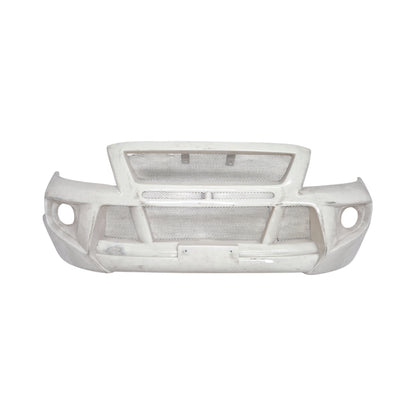 Toyota Hilux 2005-2011 Front Bumper Unpainted