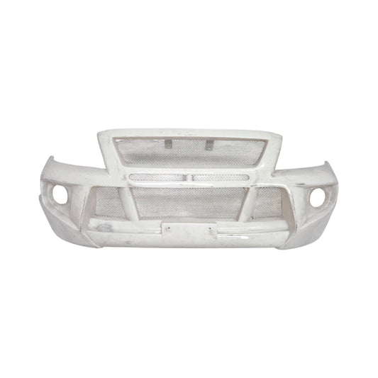 Toyota Hilux 2005-2011 Front Bumper Unpainted