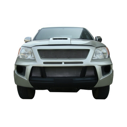 Toyota Hilux 2005-2011 Front Bumper Unpainted