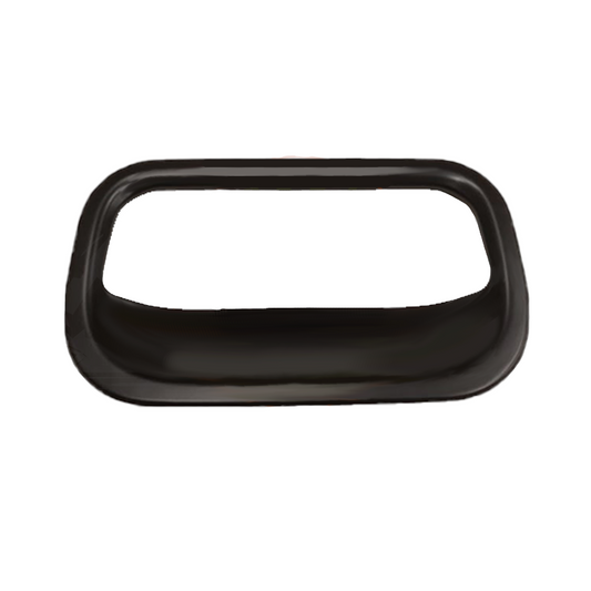 Toyota Hilux (2012-2015) Tail Gate Handle Outer Sur. - Matt Black