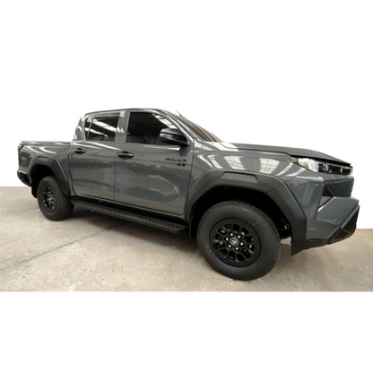 Hilux Travo 2026-Present V1 Fender Flares D/C M/B