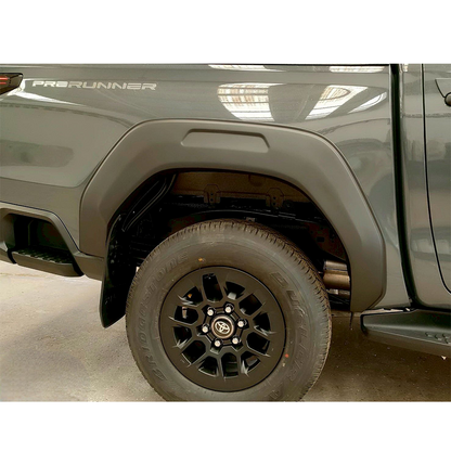 Hilux Travo 2026-Present V1 Fender Flares D/C M/B
