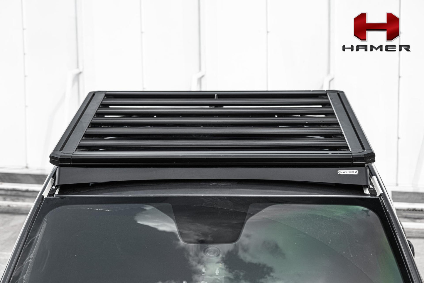 Hamer Ford Ranger/Raptor Flat Rack