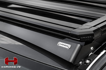 Hamer VW Amarok Next Gen (2023-Present) Flat Roof Rack (Low-Profile)