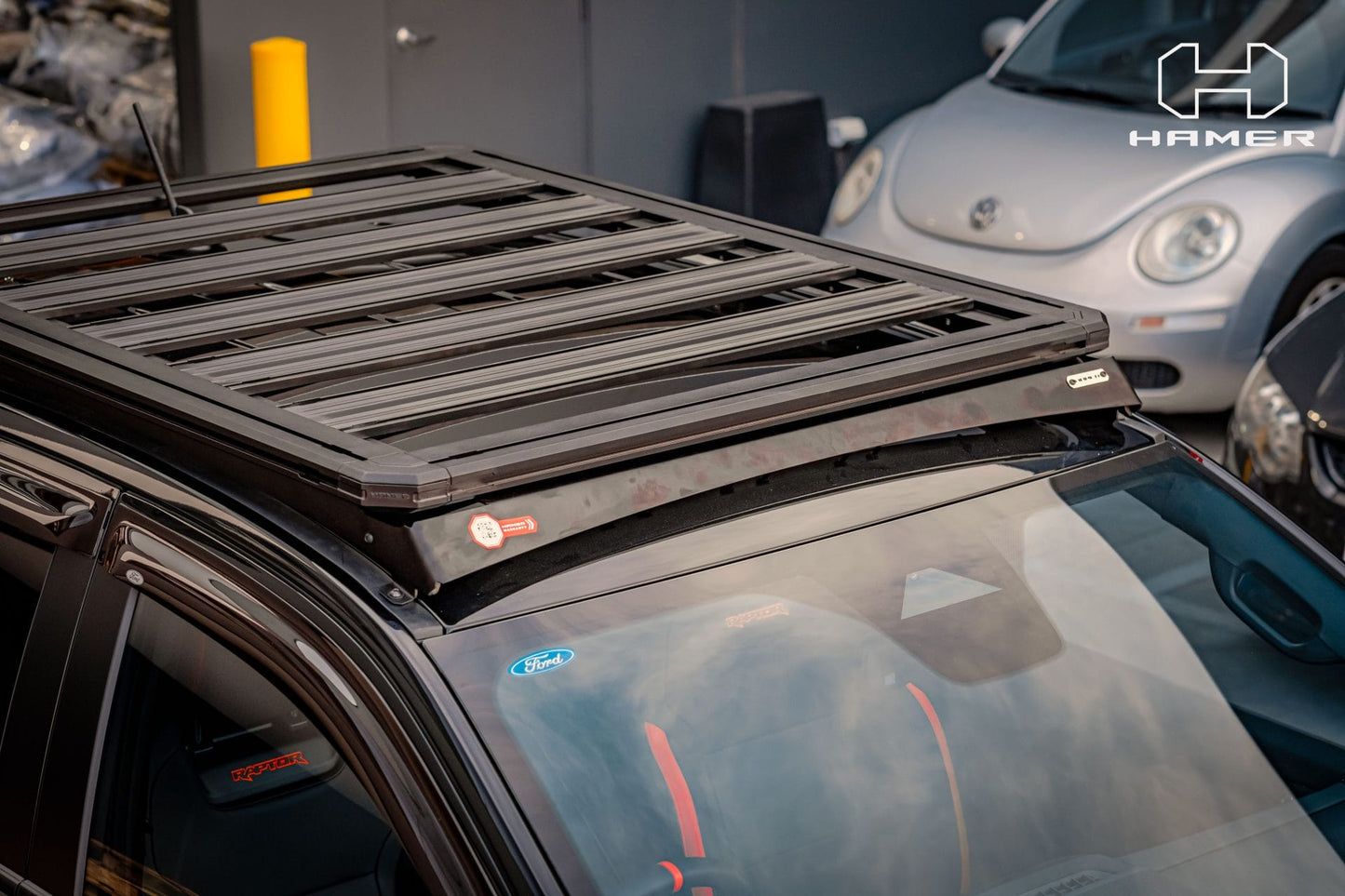 Hamer Ford Ranger/Raptor Flat Rack