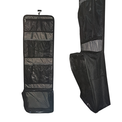 AGV Hanging Foldable Toiletry Bag