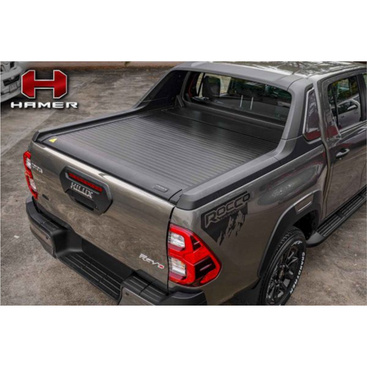 Hamer Toyota Hilux Auto Roller Lid