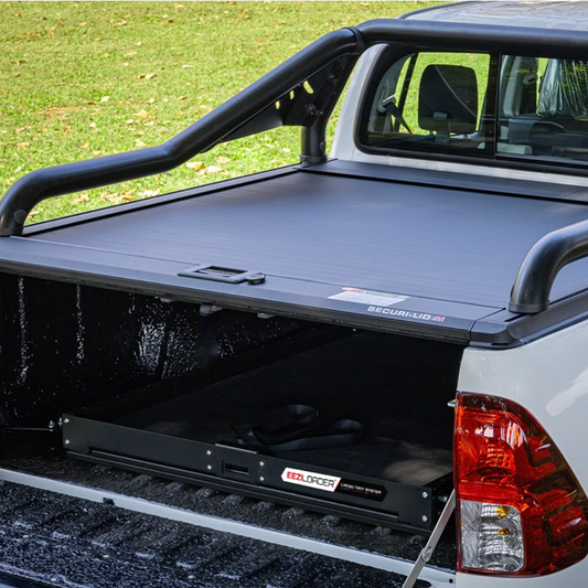 ARTAV Toyota Hilux GD6 Revo (2016-2025) EeziLoader Cargo Tray - Double Cab Only