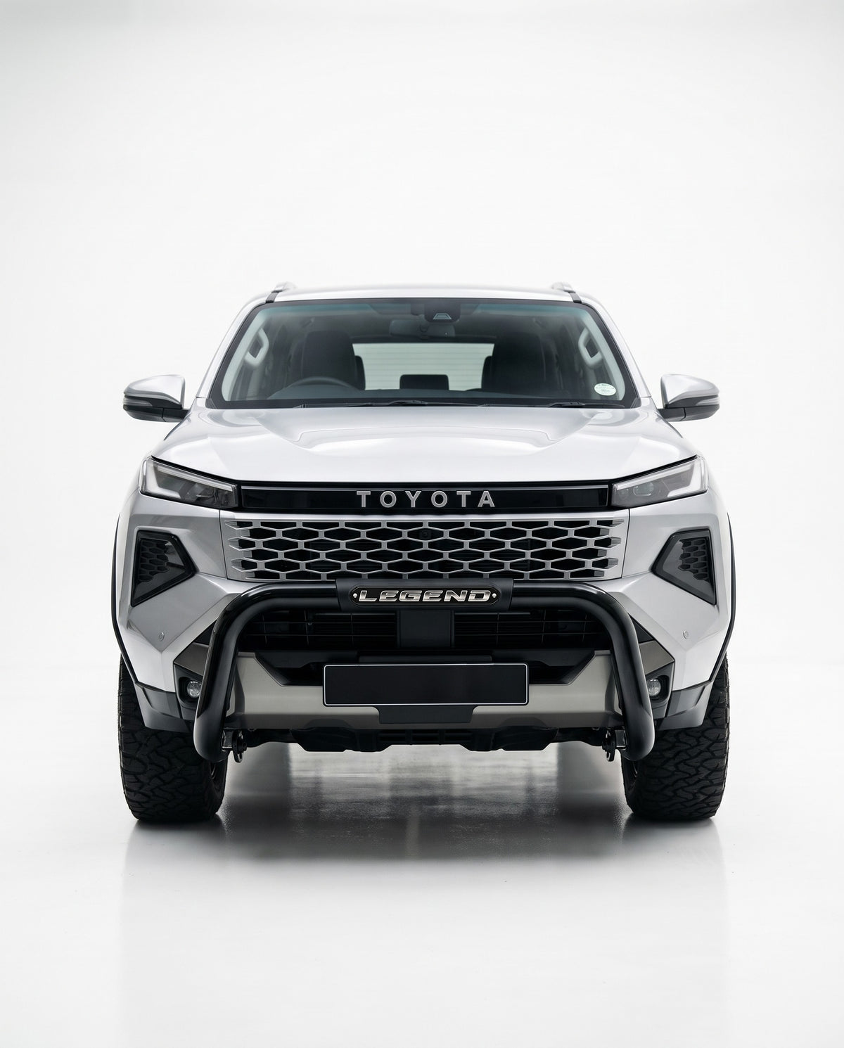 ARTAV Toyota Hilux Travo Legend/Raider (2026-Present) PDC Nudge Bar