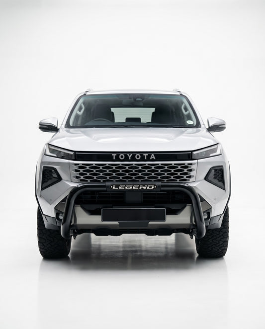 ARTAV Toyota Hilux Travo Legend/Raider (2026-Present) PDC Nudge Bar